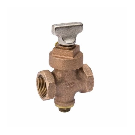 B & K 34 StopDrain Valve 105-904NL